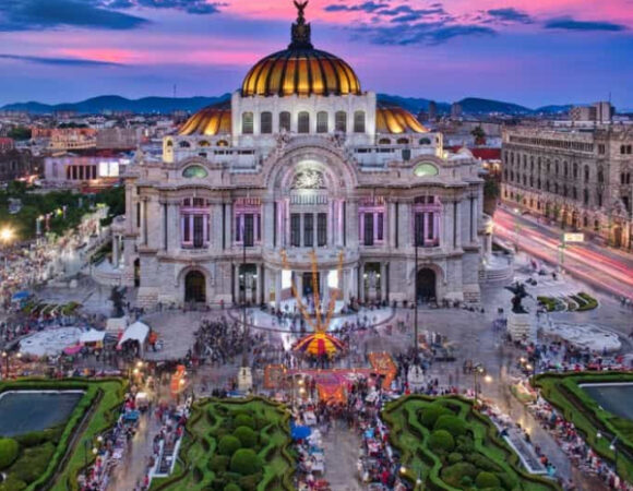 México Ruta Tequila