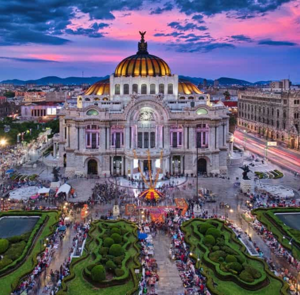 México ruta tequila