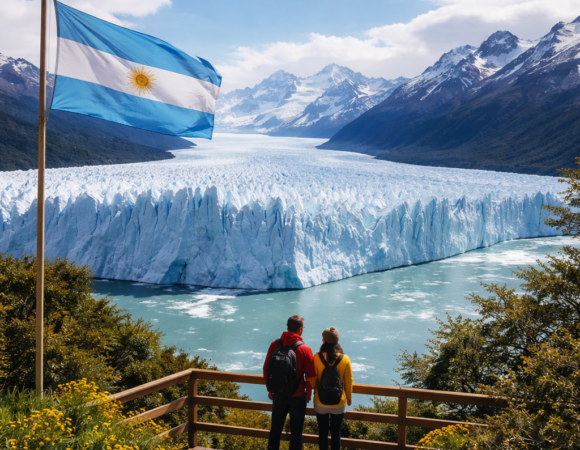 Buenos Aires y Bariloche