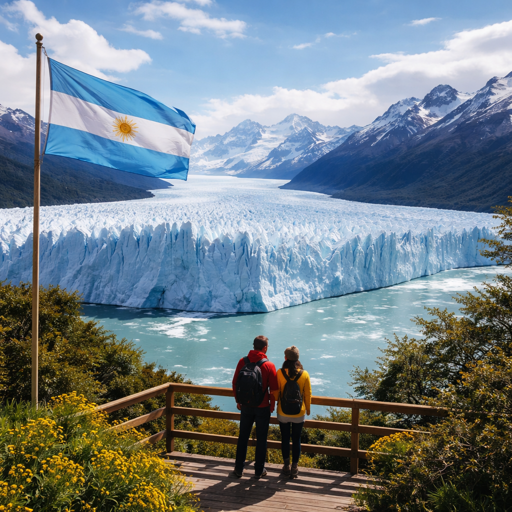 Buenos Aires y Bariloche