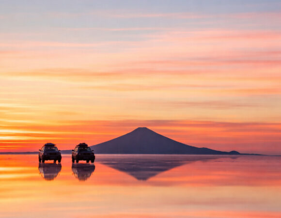 Bolivia: Maravilla del Salar de Uyuni