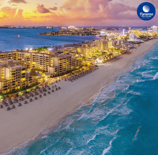 Cancún o Riviera Maya