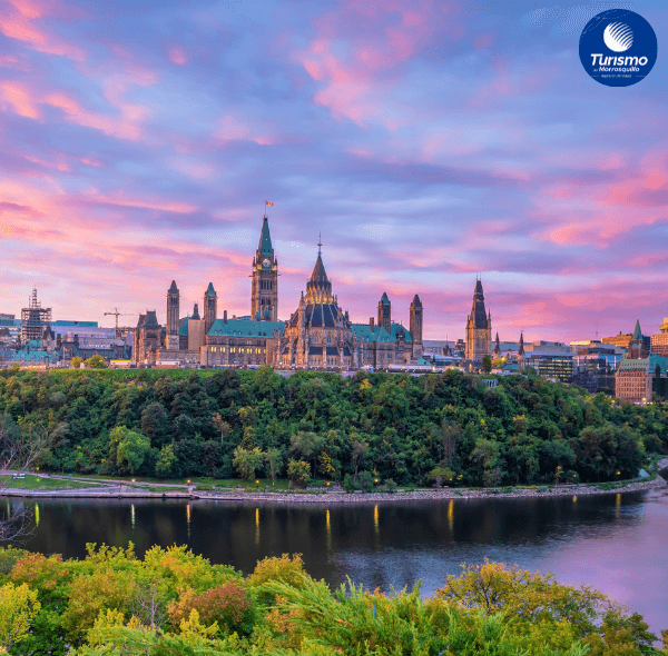 Ciudades históricas de Canadá