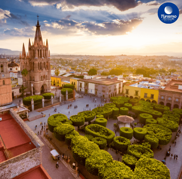 Gran viaje por México