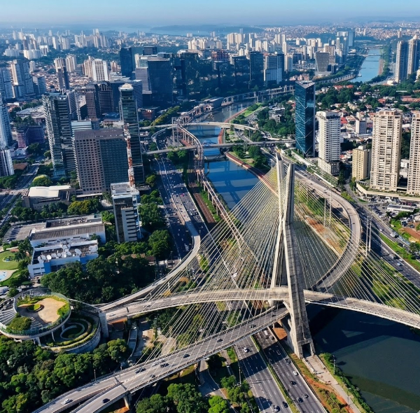 Río de Janeiro Y Sao Paulo