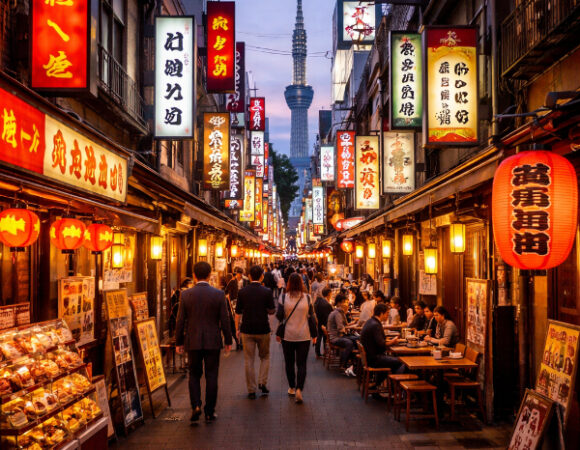 Tentaciones de Japón