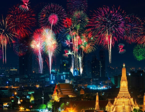 Fin de Año en Tailandia Zen Thai