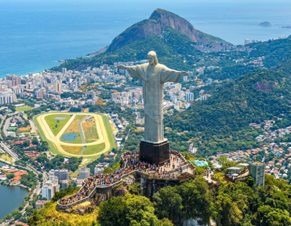 Río de Janeiro e Iguazú