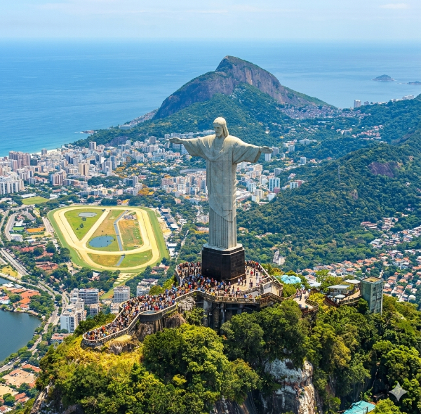 Río de Janeiro e Iguazú