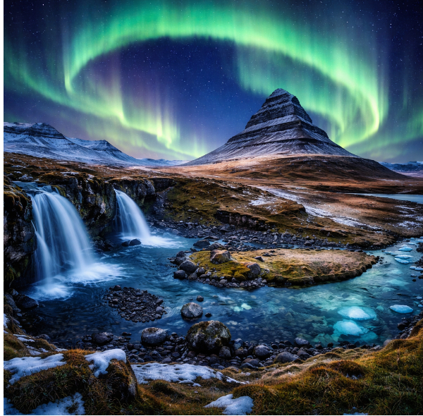 Islandia Boreal