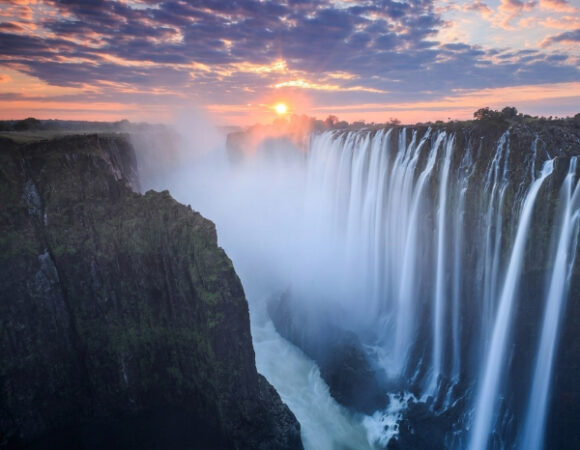 Sudáfrica Salvaje & Cataratas Victoria