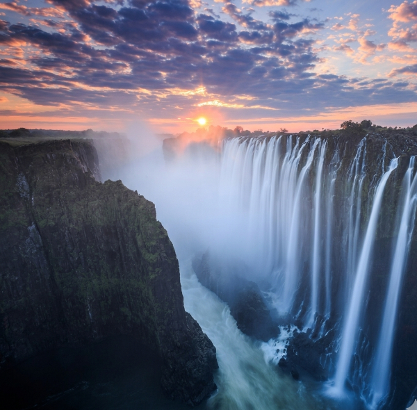 Sudáfrica Salvaje & Cataratas Victoria