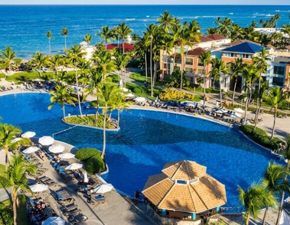 Punta Cana - Hotel Ocean Blue And Sand Beach Resort