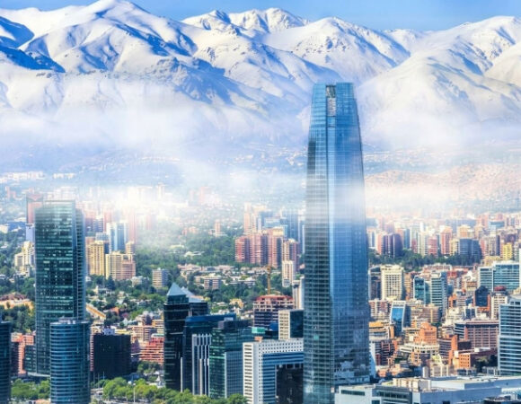 Santiago de Chile: Vive la esencia del país