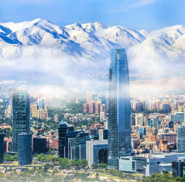 Santiago de Chile: Vive la esencia del país