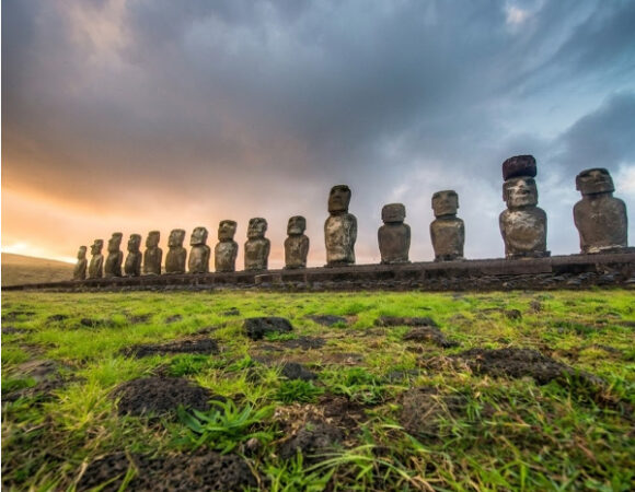 Isla de Pascua, el tesoro de Chile