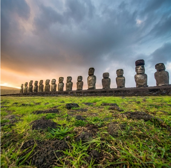 Isla de Pascua, el tesoro de Chile