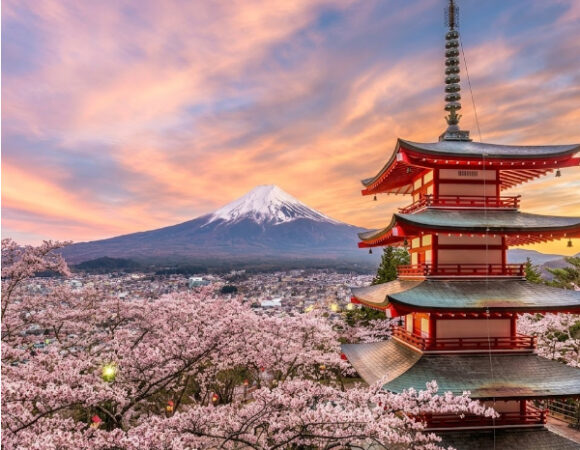 Corea y Japón de Ensueño con Monte Fuji