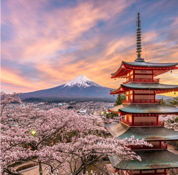 Corea y Japón de Ensueño con Monte Fuji