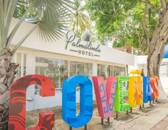 Coveñas en Hotel Palma Linda