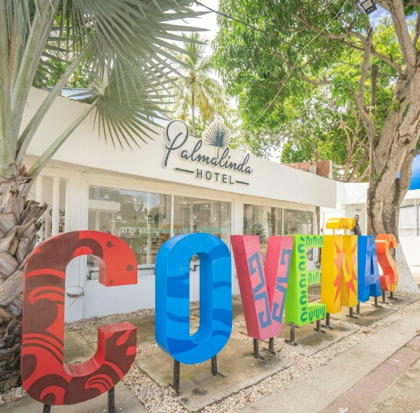 Coveñas en Hotel Palma Linda