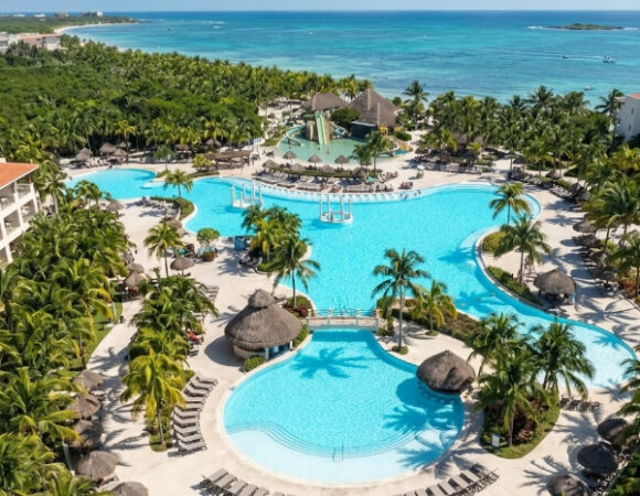 Rivera Maya en Grand Palladium Kantenah Resort & Spa