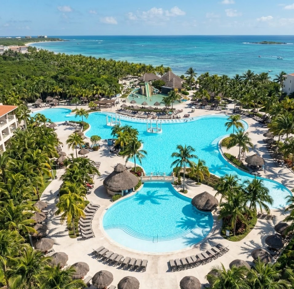 Rivera Maya en Grand Palladium Kantenah Resort & Spa