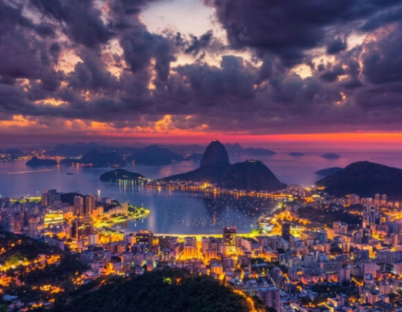 Brasil Inolvidable