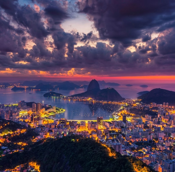 Brasil Inolvidable