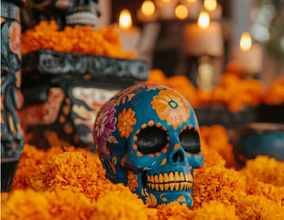 Coco y Dia de los Muertos