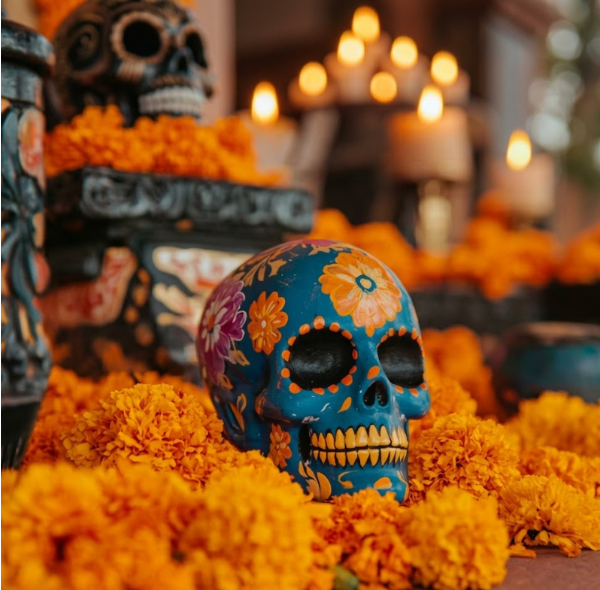 Coco y Dia de los Muertos