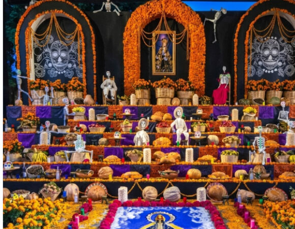 Festival Dia de los Muertos