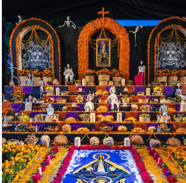 Festival Dia de los Muertos