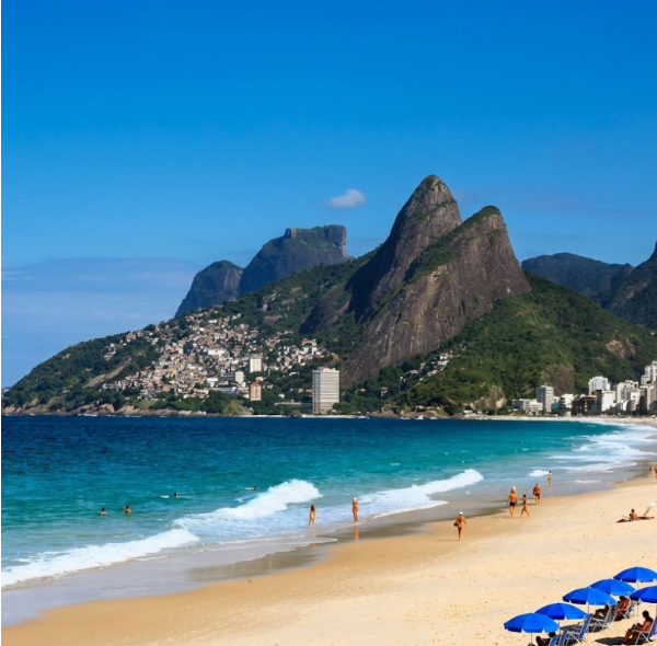 Rio de Janeiro y Buzio