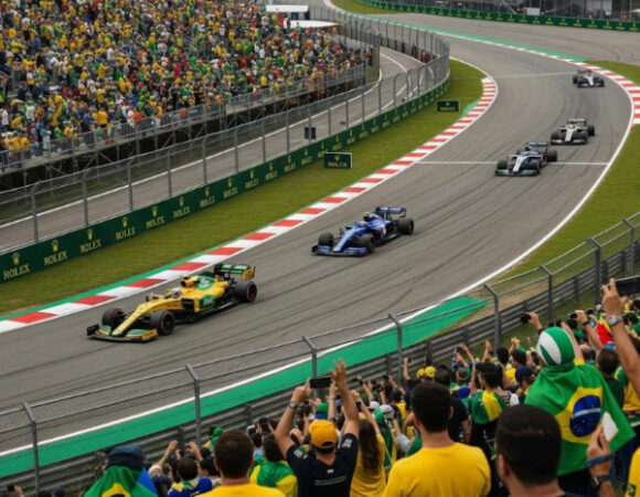 Formula 1 en Brasil