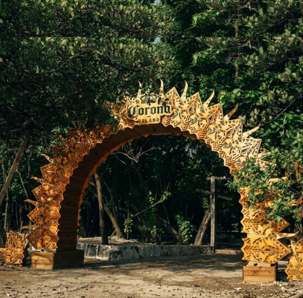 Cartagena Isla Corona