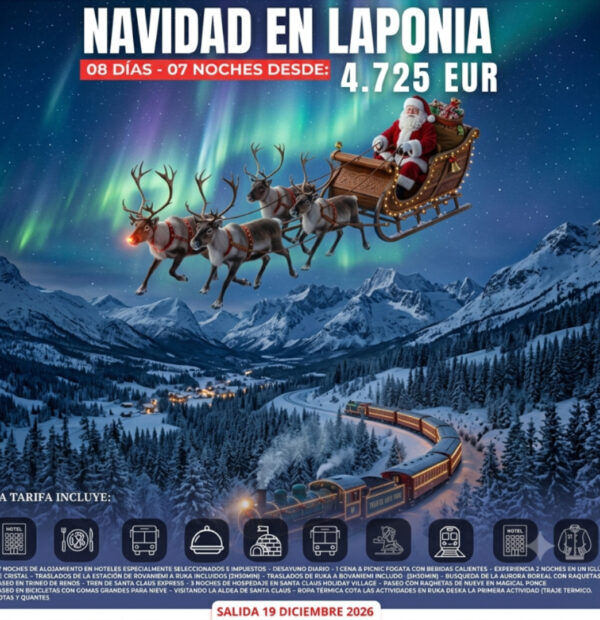 navidad jys